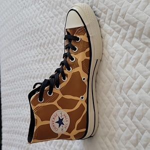 Chuck Taylor All Star Converse - Giraffe Print